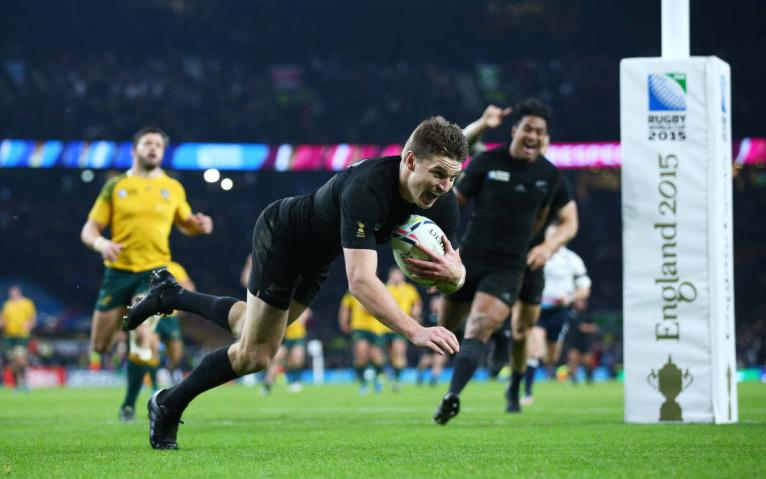 Beauden Barrett
