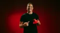How Sophie de Goede's signature kicking tee continues a Canadian rugby legacy