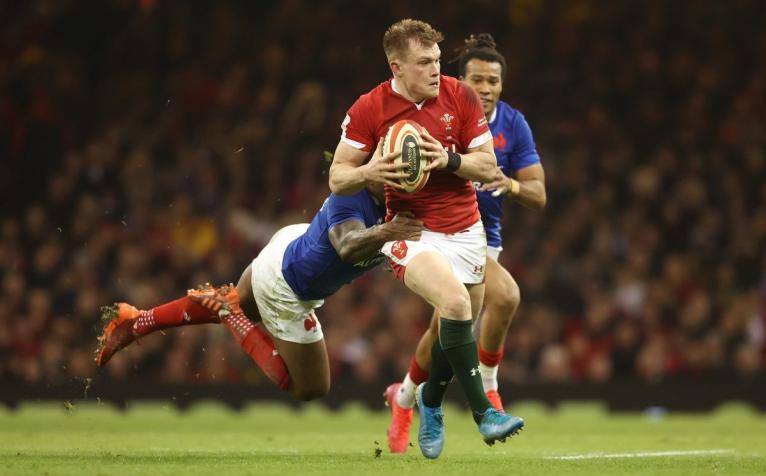 Wales player ratings