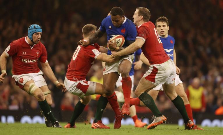 Wales player ratings