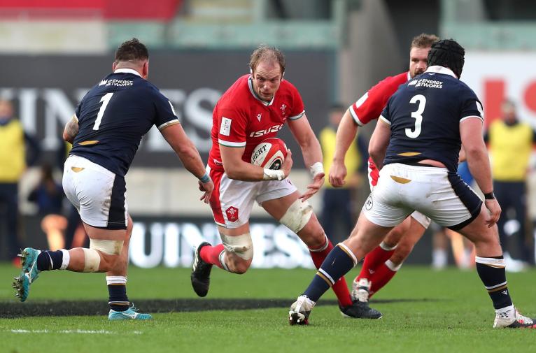 Wales player ratings