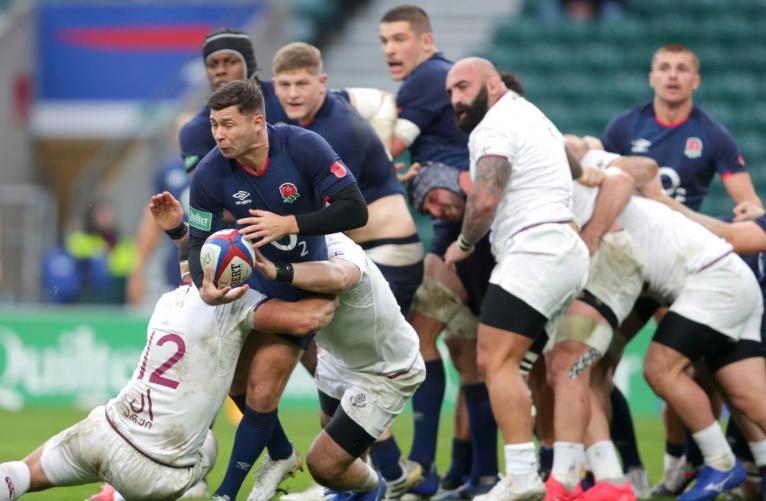 England Autumn Nations Cup