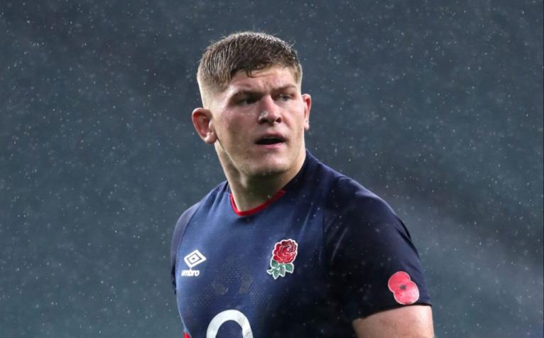 England Autumn Nations Cup