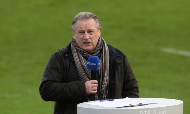 Eddie OSullivan
