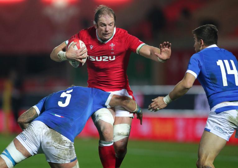 Wales player ratings