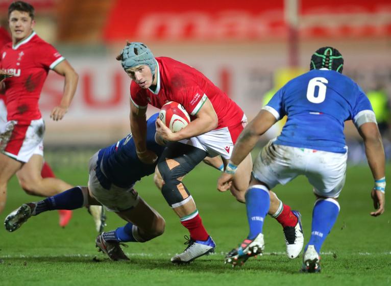 Wales player ratings