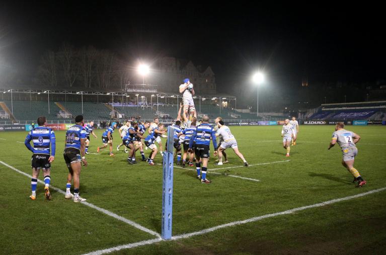 Premiership Rugby to take mid-season break after suspension of Champions Cup and Challenge Cup seasons