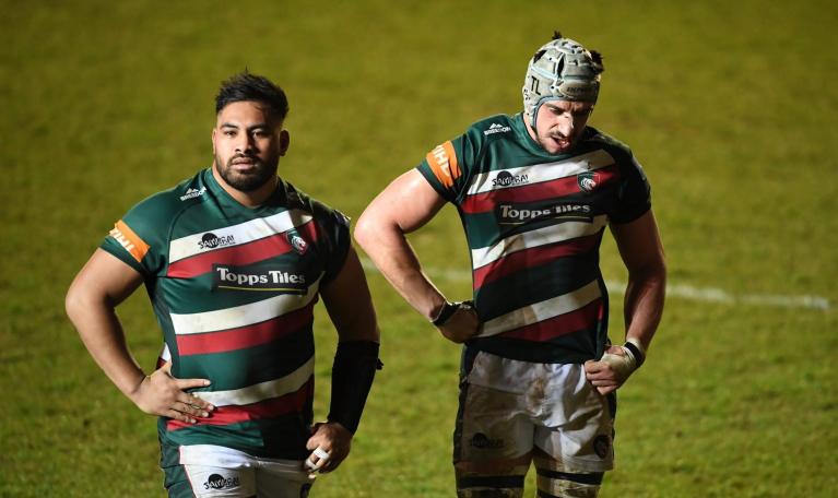 Leicester Tigers statement: 'Tom Hardwick is no longer a member of the club'