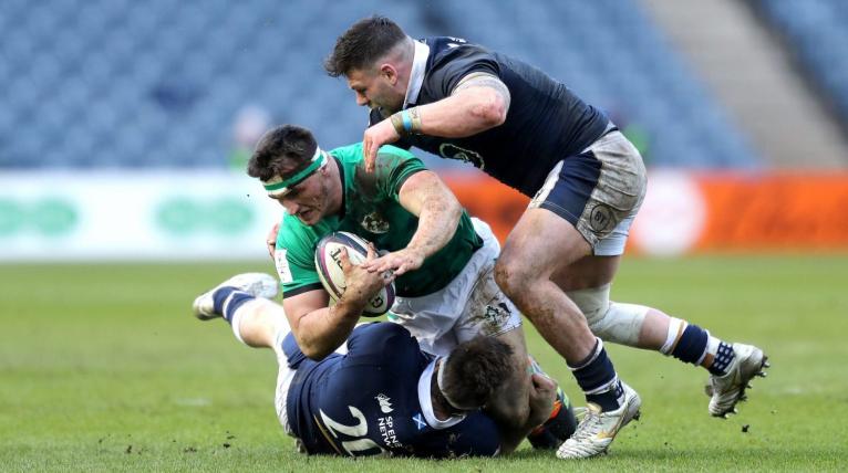 Six Nations Ireland Scotland