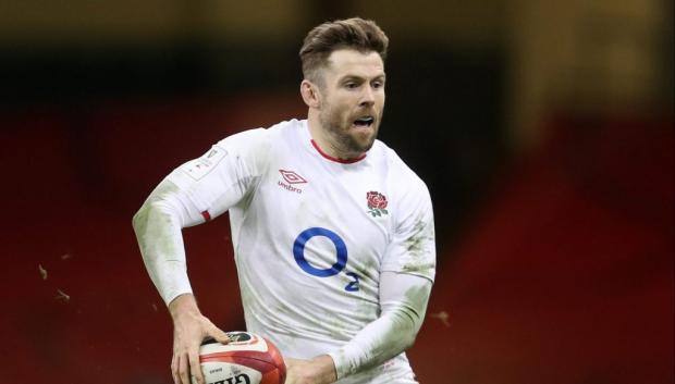 Elliot Daly