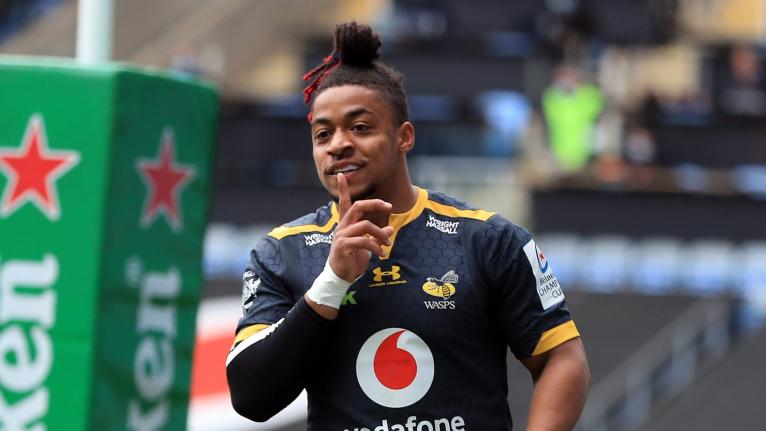 Wasps player ratings Clermont