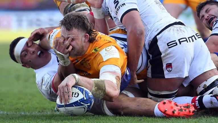 Exeter Champions Cup