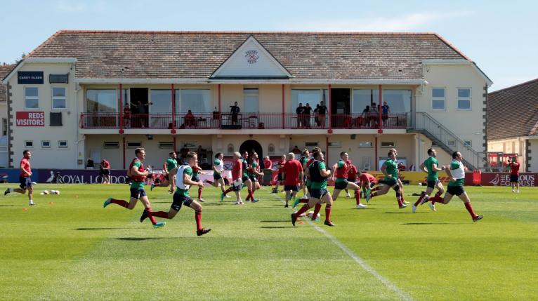 Lions training Jersey