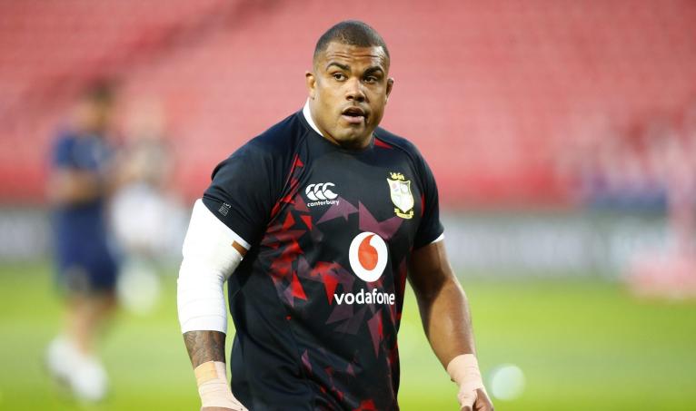 Kyle Sinckler