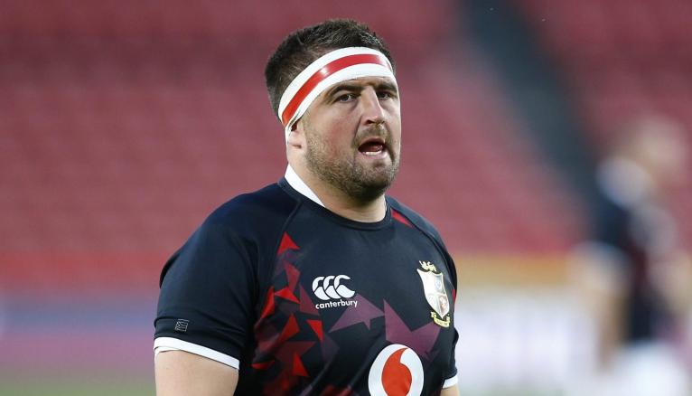 Ref watch Lions Wyn Jones