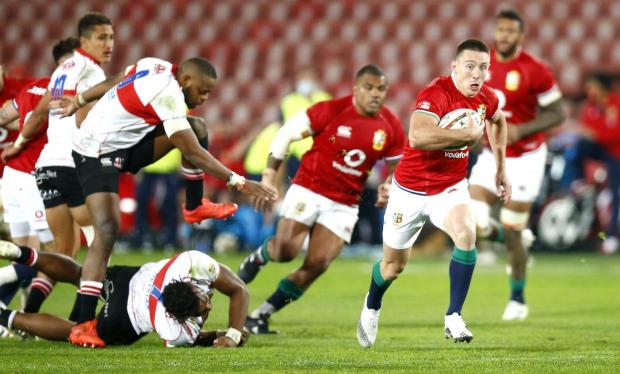 Lions player ratings