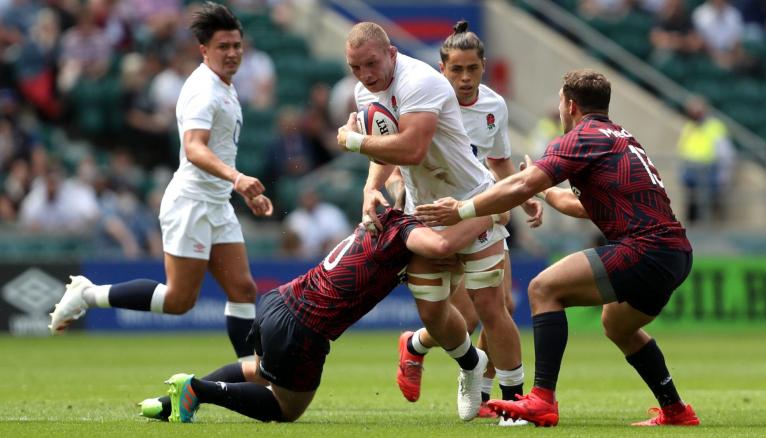 England Sam Underhill