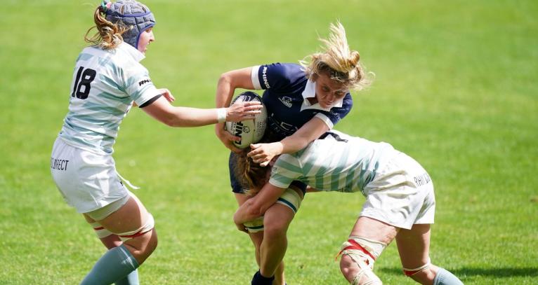 Women's rugby