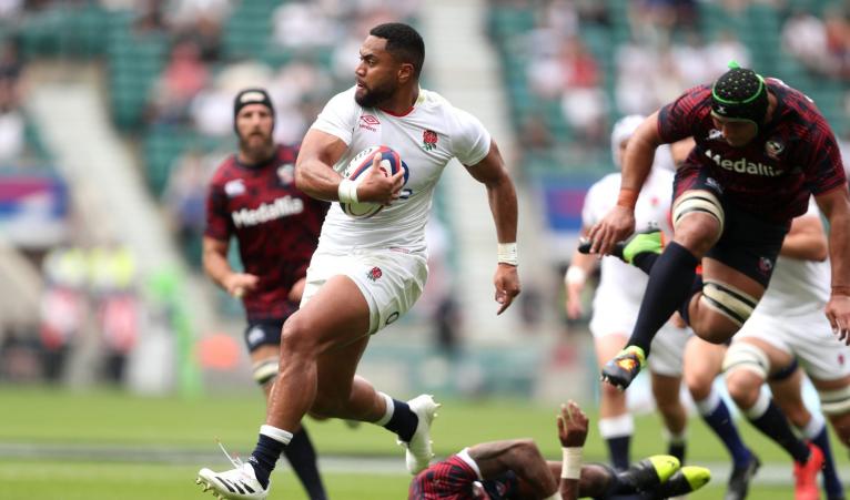 Cokanasiga England