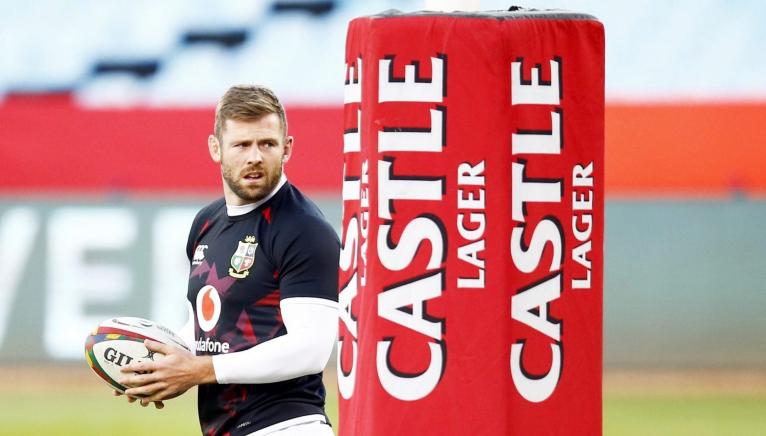 Elliot Daly