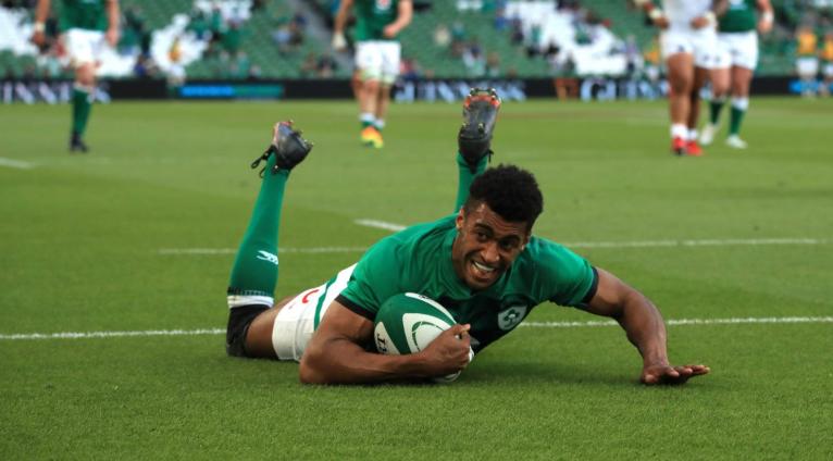 Ireland Robert Baloucoune