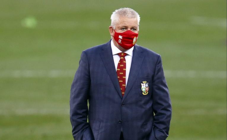 Warren Gatland