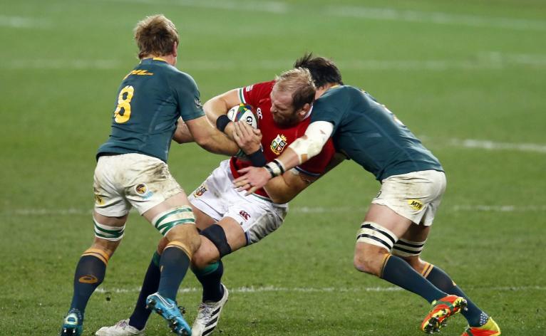 Alun Wyn Jones
