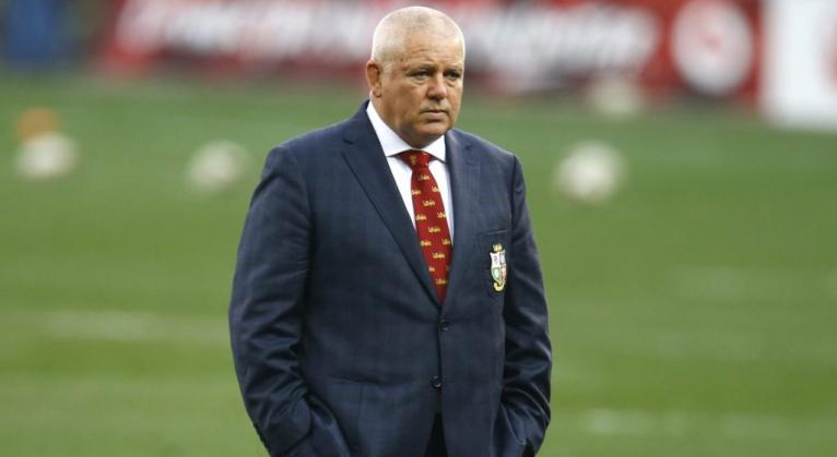 Warren Gatland