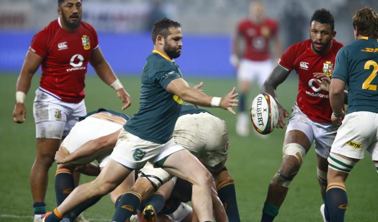 Cobus Reinach