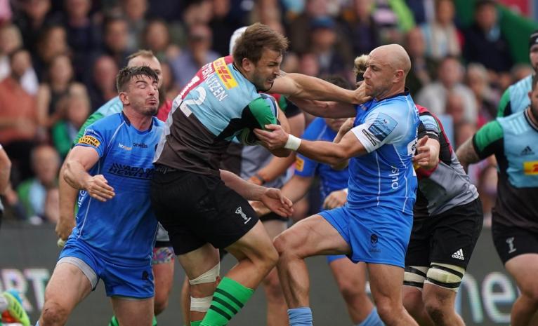 Harlequins Worcester