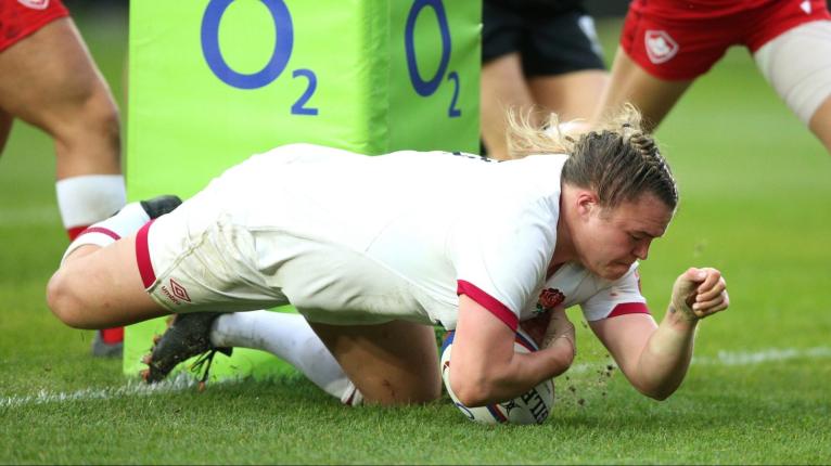 England Canada Sarah Bern