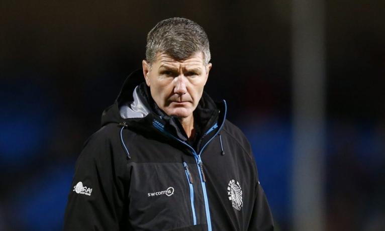 Rob Baxter