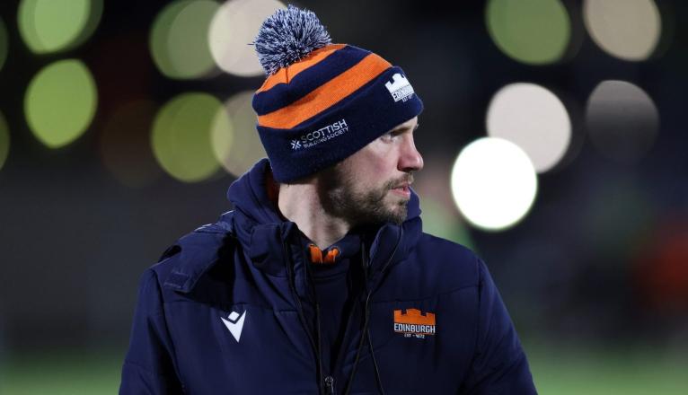 Mike Blair Edinburgh