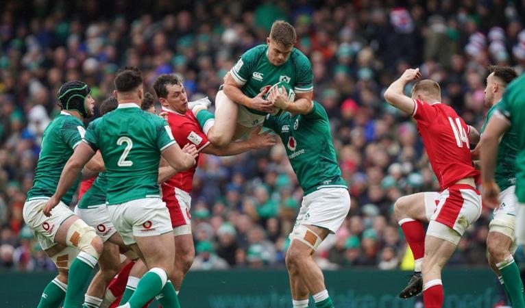 Garry Ringrose