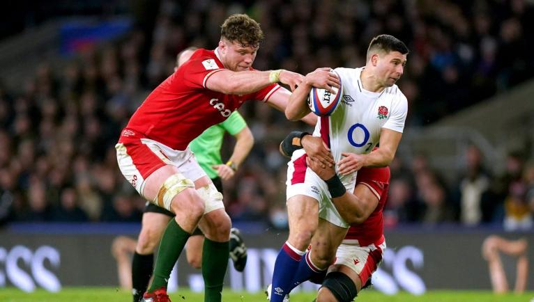 Ben Youngs Will Rowland