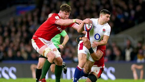Ben Youngs Will Rowland