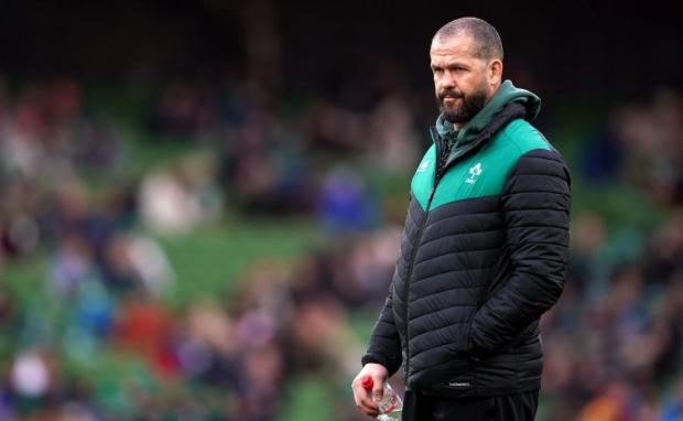 Andy Farrell