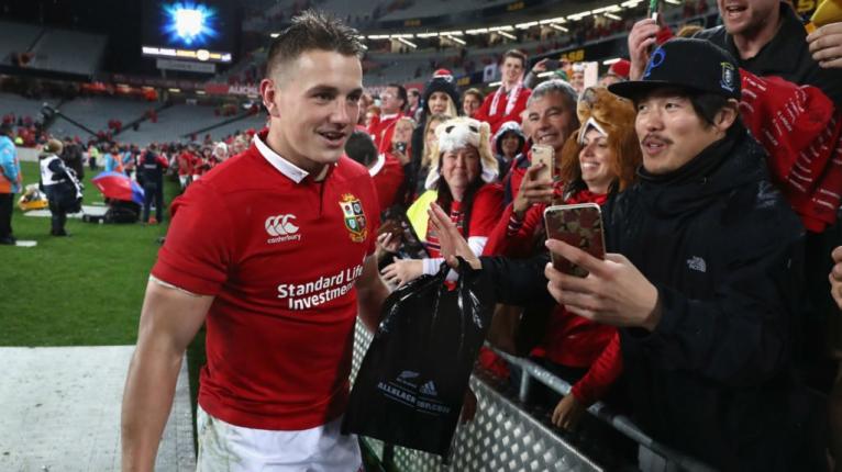 Jonathan Davies Lions