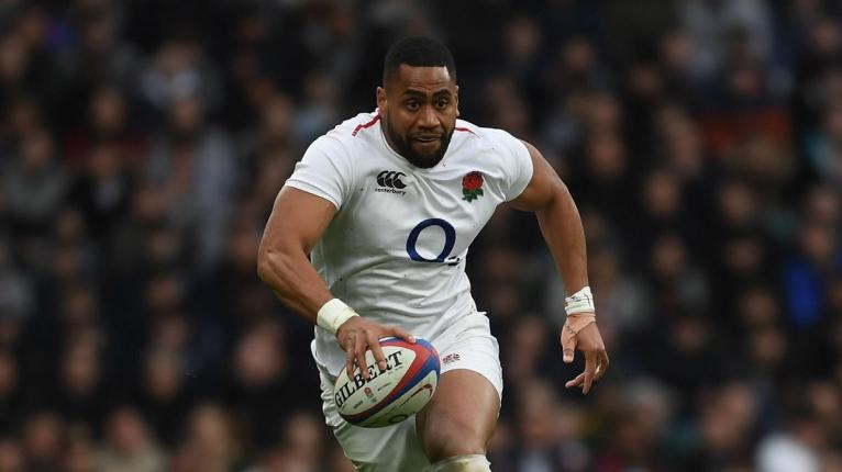 England Cokanasiga