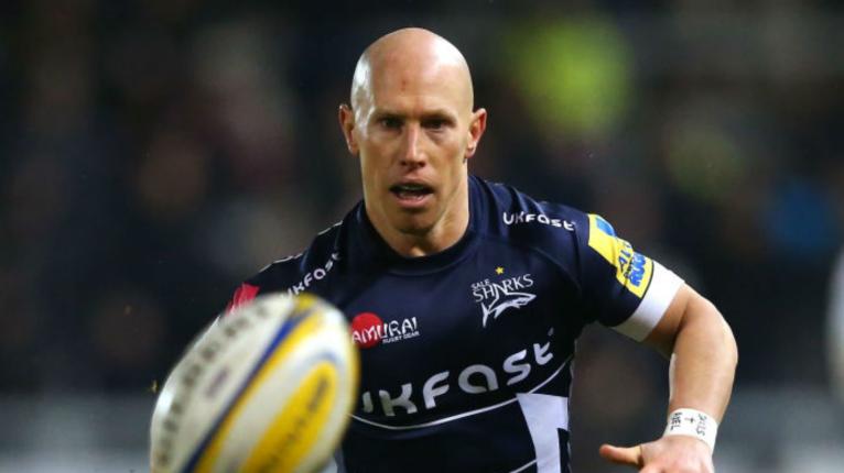Peter Stringer Rugby World Cup