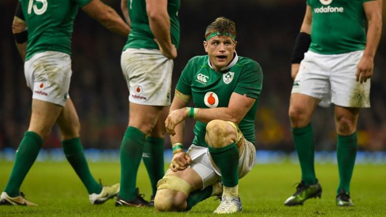 Ireland Jamie Heaslip
