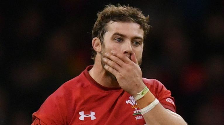 Leigh Halfpenny