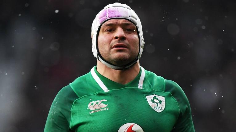 Rory Best reflects