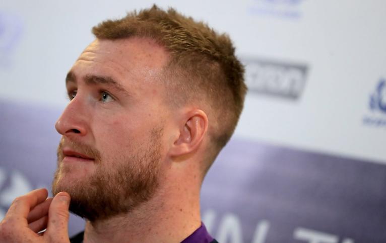 Townsend Finn Russell Scotland