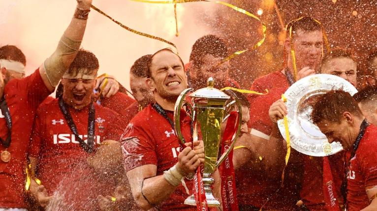 Alun Wyn Jones