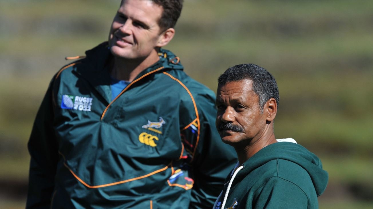 Ex-Springbok coach Peter de Villiers returns to rugby