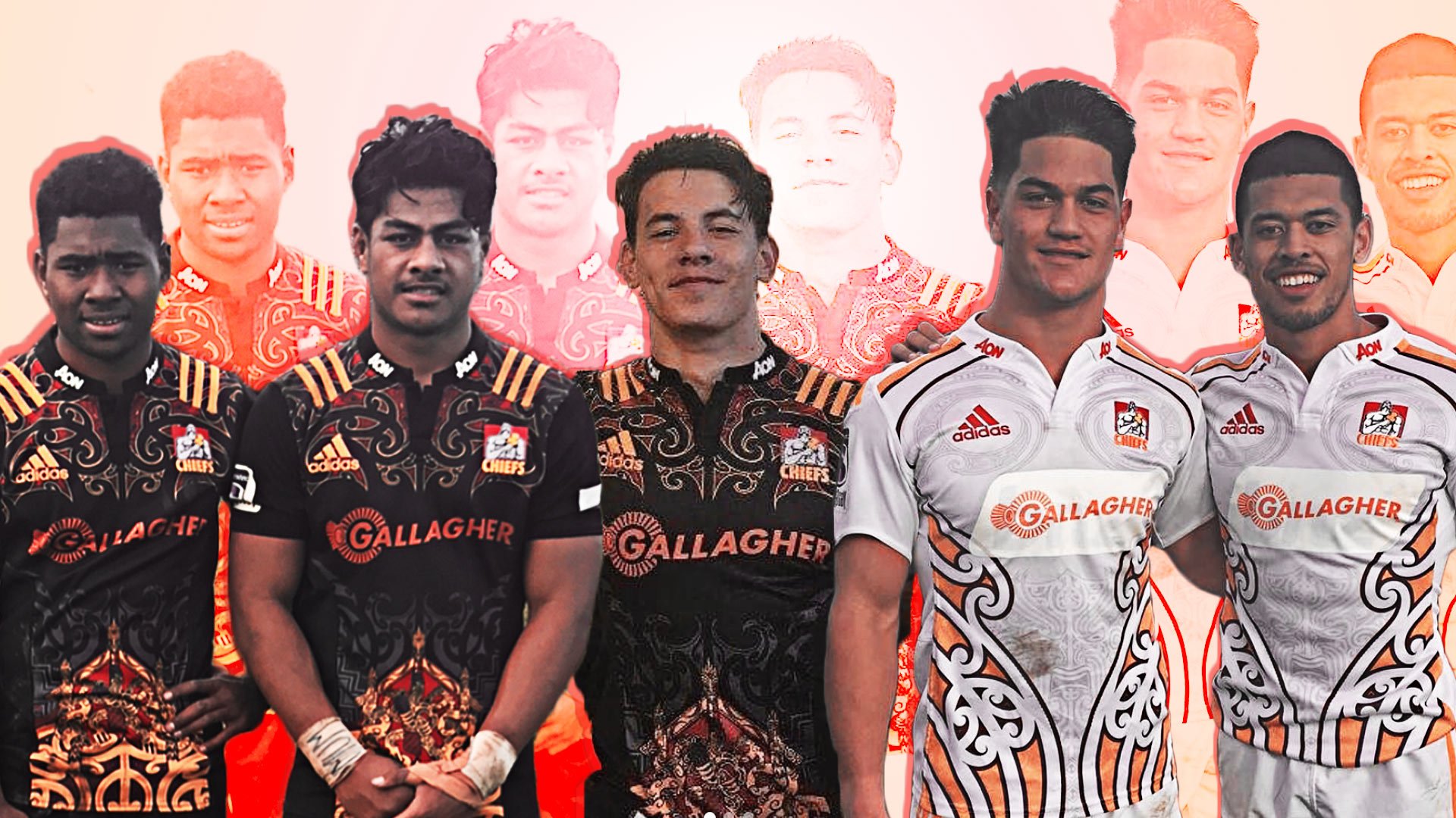 The Chiefs 2017 schoolboy recruitment haul - 5 of the best