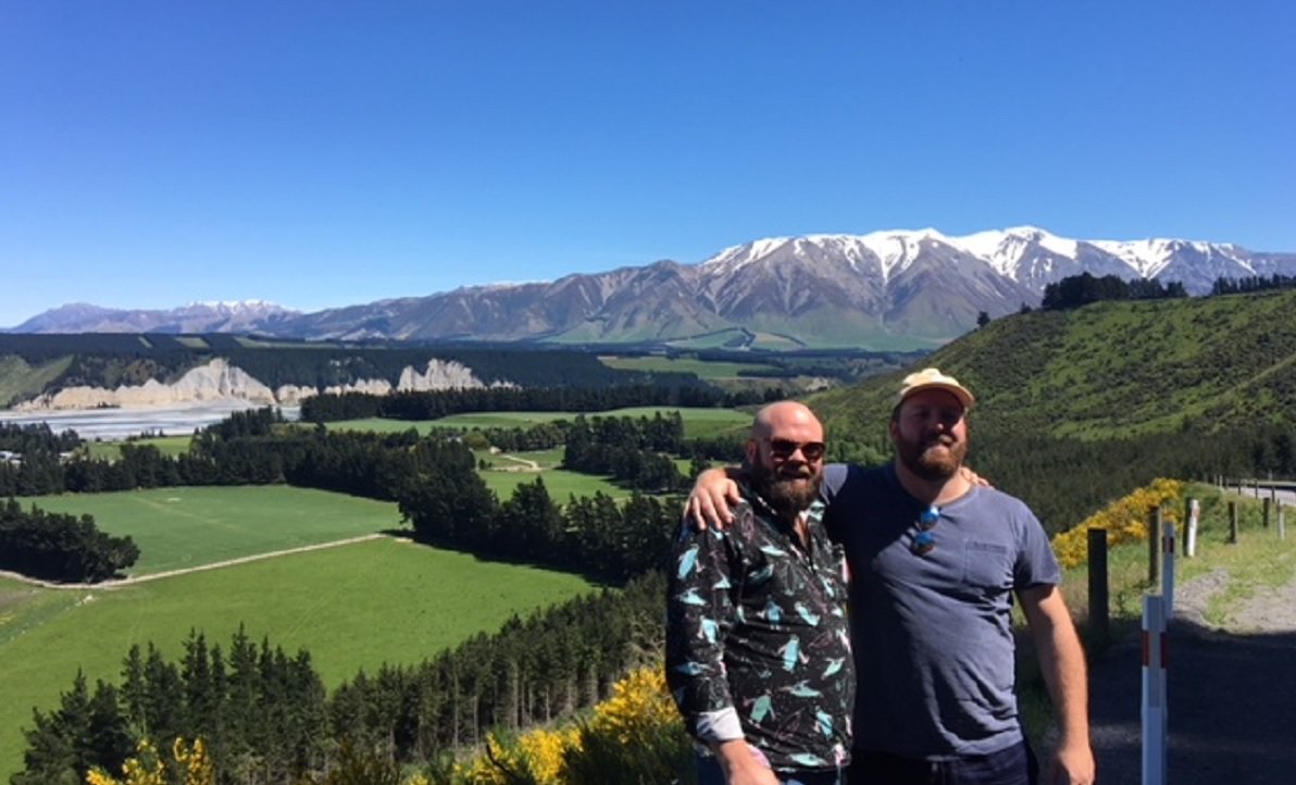 Two Aussies, three games - a beer fuelled roadtrip through New Zealand provincial rugby