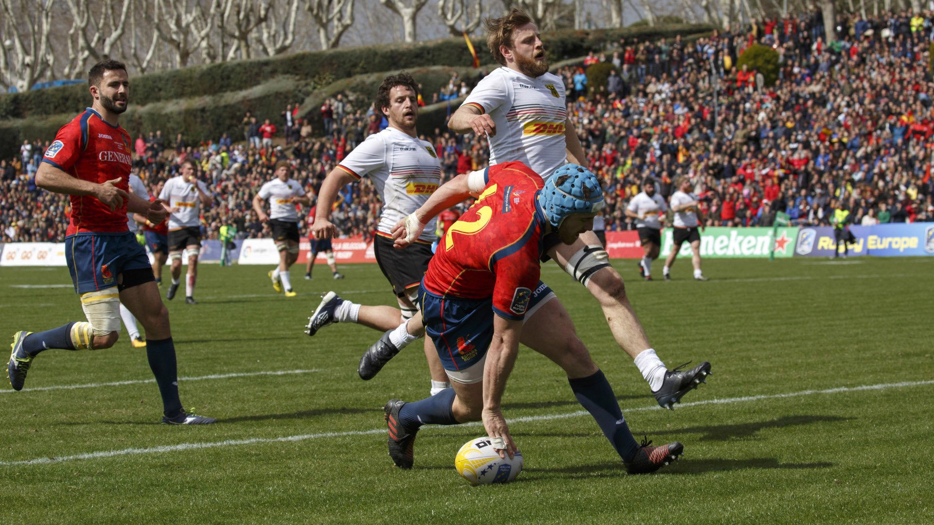 Nations uefa spain germany league players vs