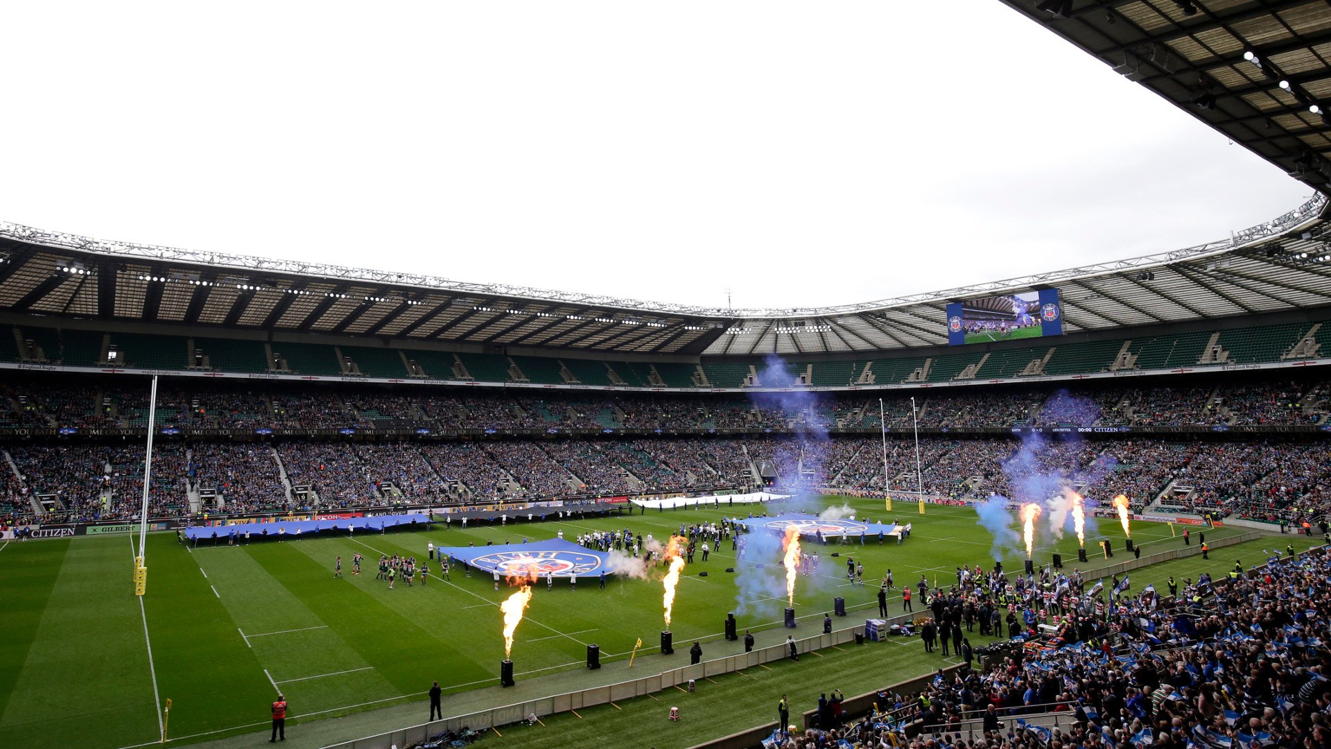 A New Branding Era for Eagles Rugby
